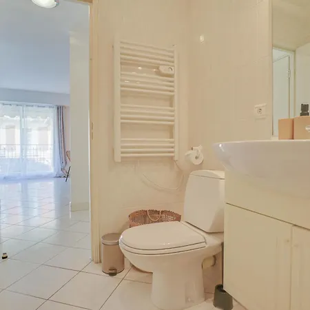 Magnifique Studio Plein Centre, Proche Plage/gare Apartment *