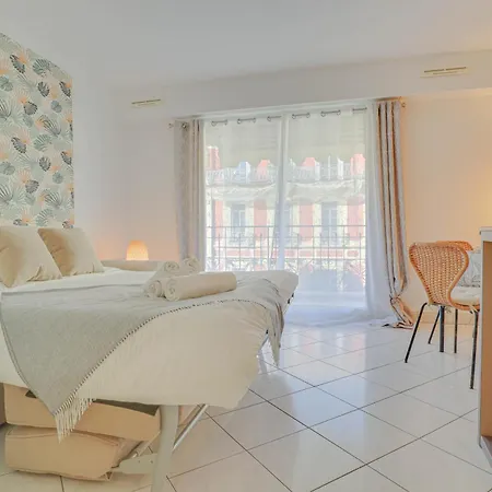 Magnifique Studio Plein Centre, Proche Plage/gare Apartment
