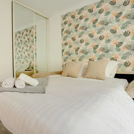 Magnifique Studio Plein Centre, Proche Plage/gare Apartment