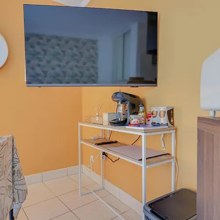 Apartment Magnifique Studio Plein Centre, Proche Plage/gare *