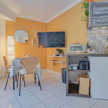 Magnifique Studio Plein Centre, Proche Plage/gare