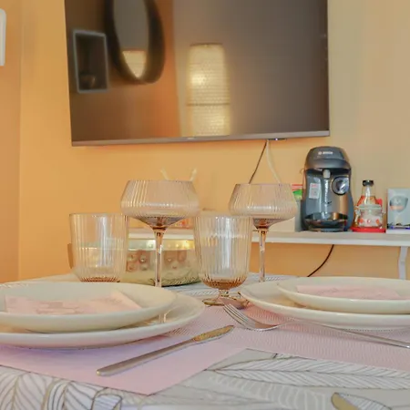 Magnifique Studio Plein Centre, Proche Plage/gare Apartment
