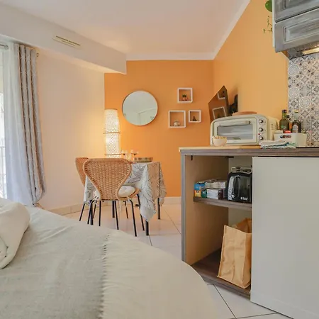 Magnifique Studio Plein Centre, Proche Plage/gare Apartment *